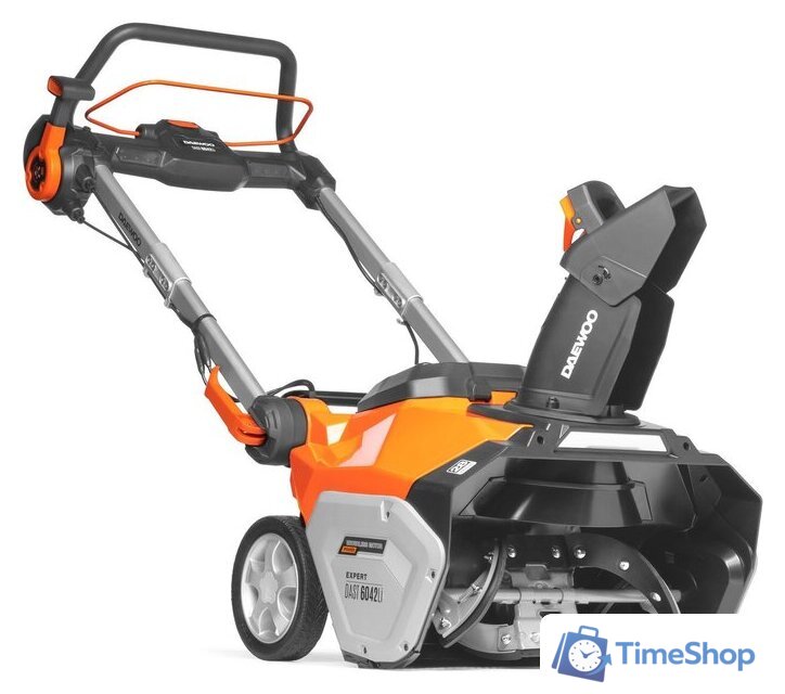 Снегоуборщик Daewoo Power DAST 6042Li Set (с 2-мя АКБ) - Изображение №4 — Интернет-магазин Time-Shop