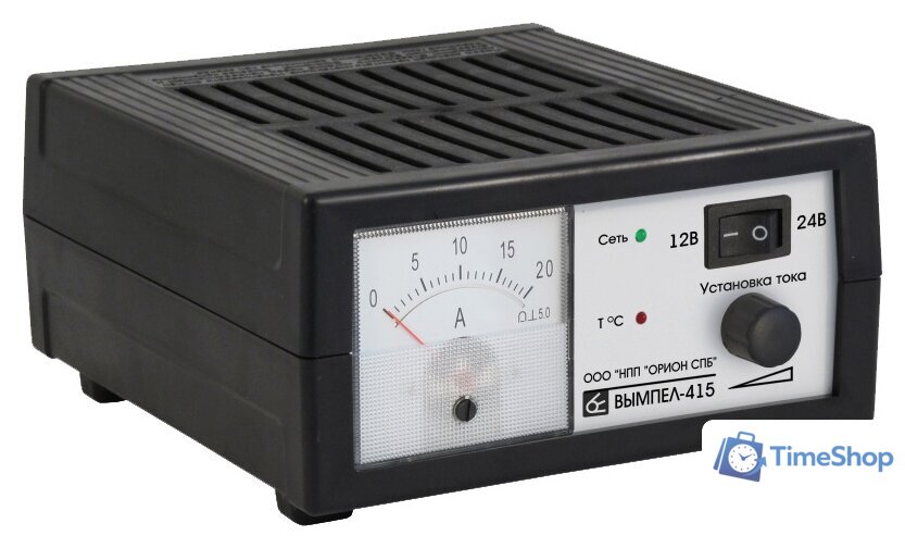 Зарядное устройство Вымпел 415 - Изображение №1 — Интернет-магазин Time-Shop