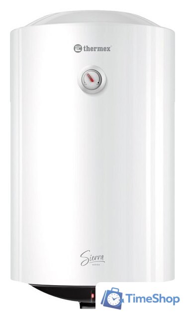 Накопительный электрический водонагреватель Thermex Sierra 80 V - Изображение №1 — Интернет-магазин Time-Shop