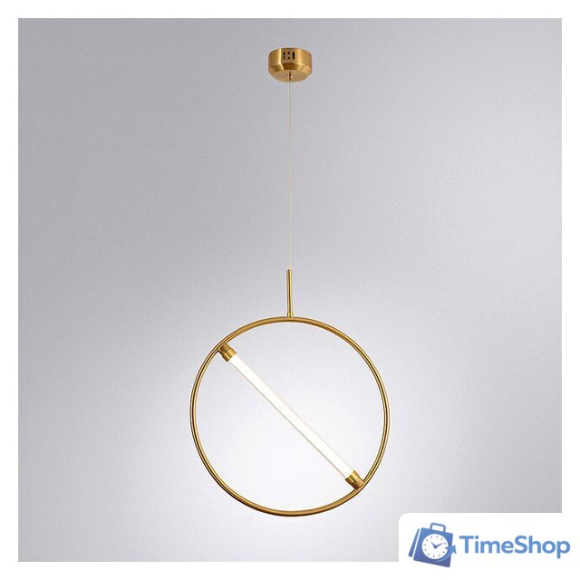 Подвесная люстра Arte Lamp Dolores A2565SP-1PB - Изображение №1 — Интернет-магазин Time-Shop