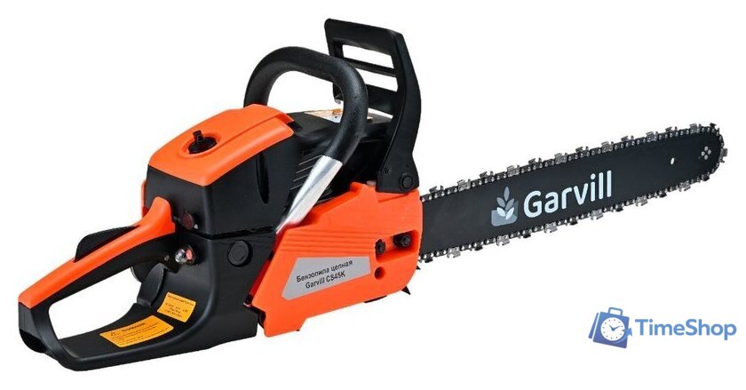Бензопила Garvill CS45K - Изображение №1 — Интернет-магазин Time-Shop