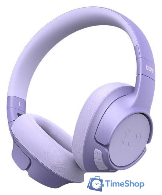 Наушники Fresh'n Rebel Clam Core (Dreamy Lilac) - Изображение №1 — Интернет-магазин Time-Shop