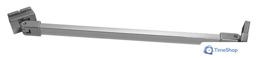 Душевой уголок Triton Сигма 100x100 (хром, без поддона) - Изображение №3 — Интернет-магазин Time-Shop