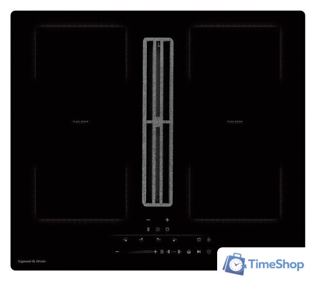 Варочная панель Zigmund & Shtain CIS 303.60 BX - Изображение №1 — Интернет-магазин Time-Shop