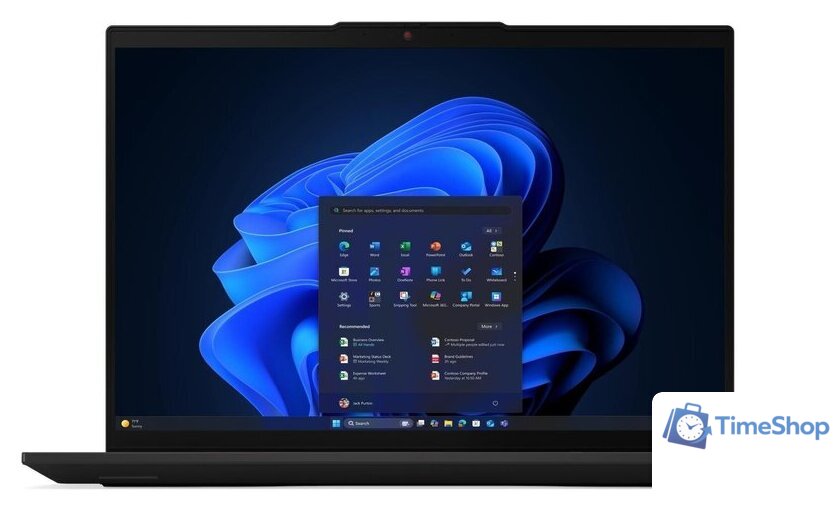 Ноутбук Lenovo ThinkPad L16 Gen 2 Intel 21SA002SUS - Изображение №5 — Интернет-магазин Time-Shop