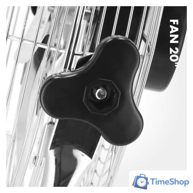 Вентилятор Mission Air FAN 20 - Изображение №11 — Интернет-магазин Time-Shop