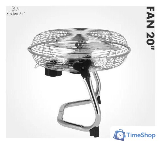 Вентилятор Mission Air FAN 20 - Изображение №12 — Интернет-магазин Time-Shop