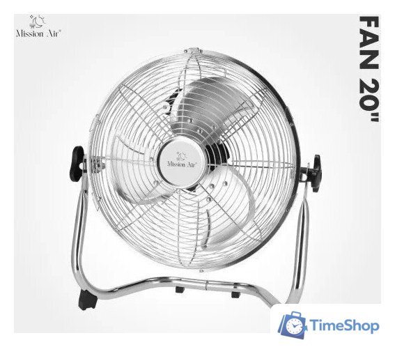 Вентилятор Mission Air FAN 20 - Изображение №1 — Интернет-магазин Time-Shop
