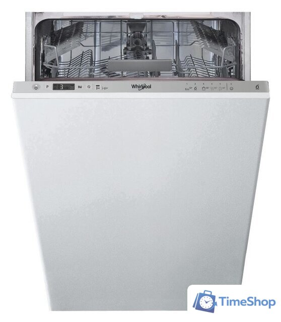 Встраиваемая посудомоечная машина Whirlpool WSIC 3M27 - Изображение №1 — Интернет-магазин Time-Shop