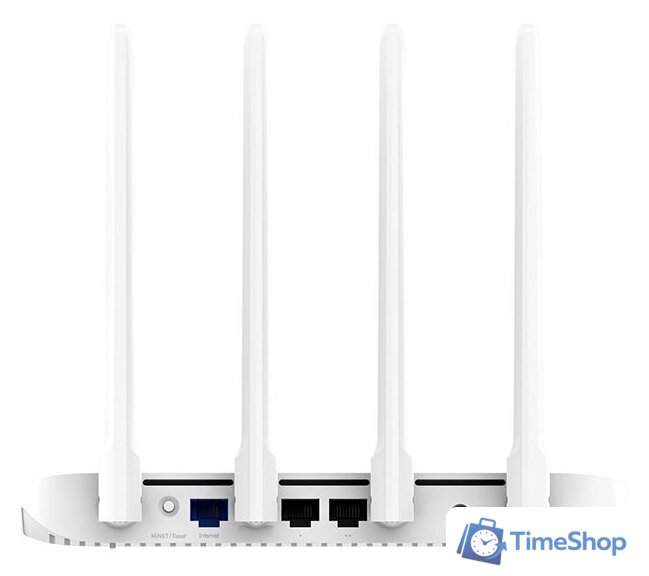 Wi-Fi роутер Xiaomi Mi Router 4a (международная версия) - Изображение №2 — Интернет-магазин Time-Shop