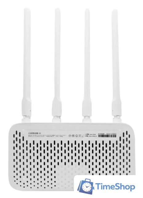 Wi-Fi роутер Xiaomi Mi Router 4a (международная версия) - Изображение №4 — Интернет-магазин Time-Shop