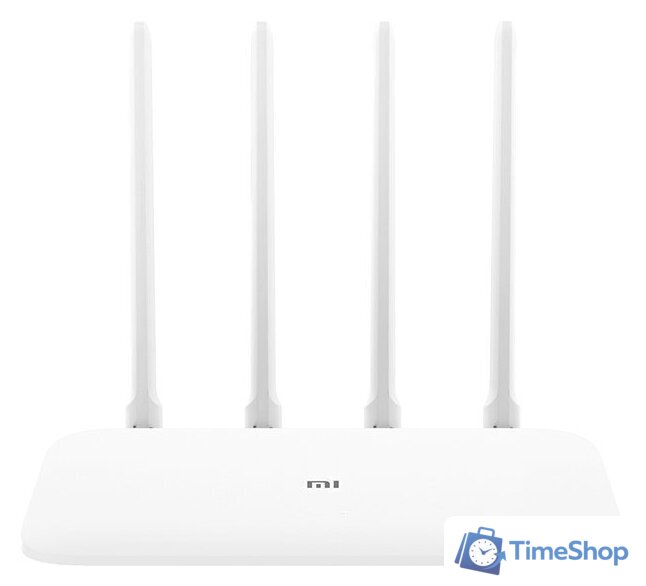 Wi-Fi роутер Xiaomi Mi Router 4a (международная версия) - Изображение №1 — Интернет-магазин Time-Shop