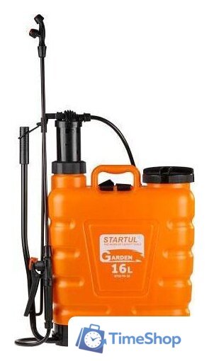 Ручной опрыскиватель Startul Garden ST6570-16 - Изображение №1 — Интернет-магазин Time-Shop