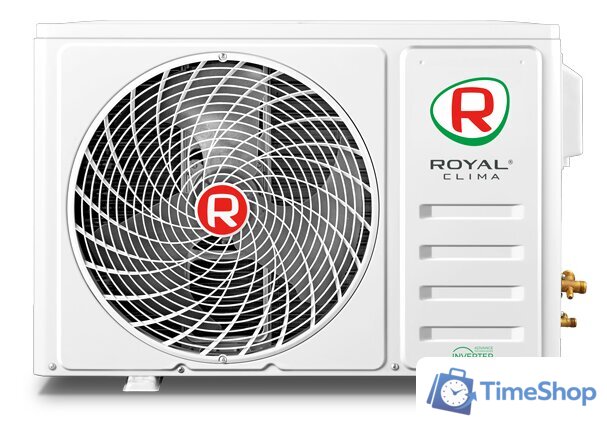 Кондиционер Royal Clima Attica Nero Inverter RCI-AN55HN - Изображение №7 — Интернет-магазин Time-Shop