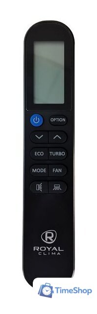 Кондиционер Royal Clima Attica Nero Inverter RCI-AN55HN - Изображение №15 — Интернет-магазин Time-Shop