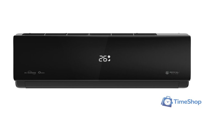 Кондиционер Royal Clima Attica Nero Inverter RCI-AN55HN - Изображение №9 — Интернет-магазин Time-Shop