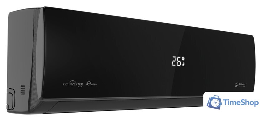 Кондиционер Royal Clima Attica Nero Inverter RCI-AN55HN - Изображение №4 — Интернет-магазин Time-Shop