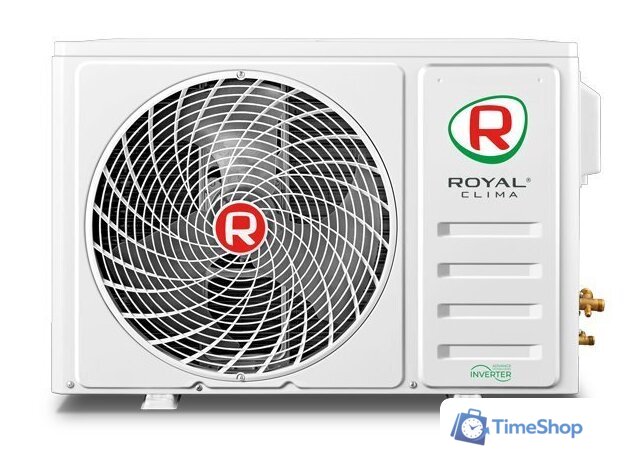 Кондиционер Royal Clima Attica Nero Inverter RCI-AN55HN - Изображение №14 — Интернет-магазин Time-Shop