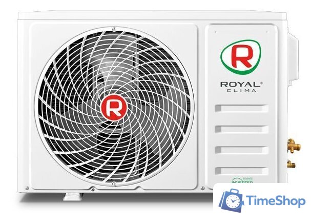 Кондиционер Royal Clima Attica Nero Inverter RCI-AN55HN - Изображение №7 — Интернет-магазин Time-Shop