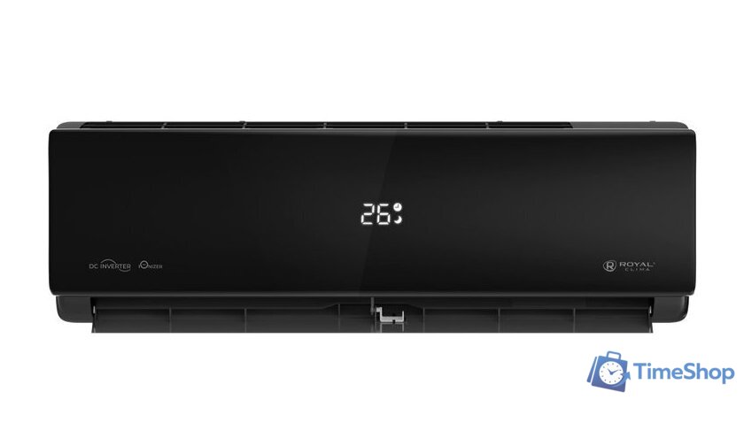 Кондиционер Royal Clima Attica Nero Inverter RCI-AN55HN - Изображение №10 — Интернет-магазин Time-Shop