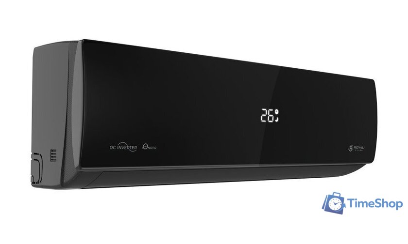 Кондиционер Royal Clima Attica Nero Inverter RCI-AN55HN - Изображение №11 — Интернет-магазин Time-Shop