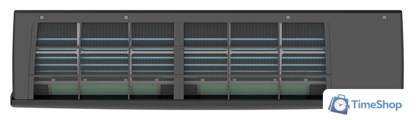 Кондиционер Royal Clima Attica Nero Inverter RCI-AN55HN - Изображение №6 — Интернет-магазин Time-Shop