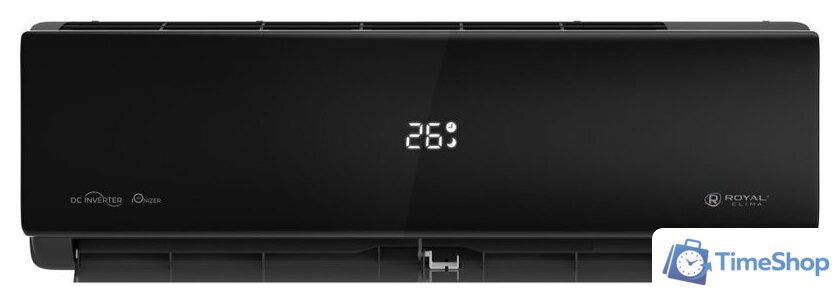 Кондиционер Royal Clima Attica Nero Inverter RCI-AN55HN - Изображение №3 — Интернет-магазин Time-Shop