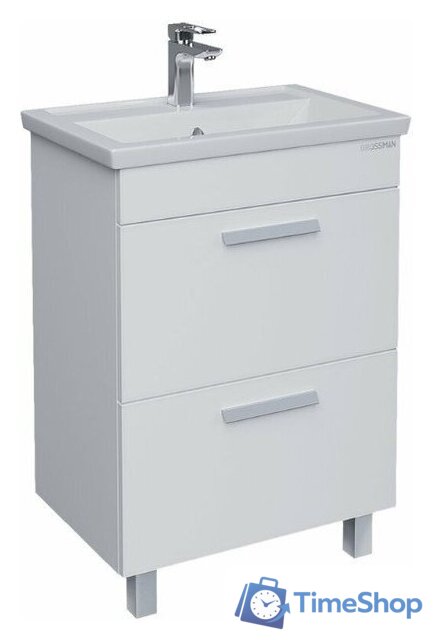  Grossman Тумба под умывальник Нео 80 108019 - Изображение №1 — Интернет-магазин Time-Shop