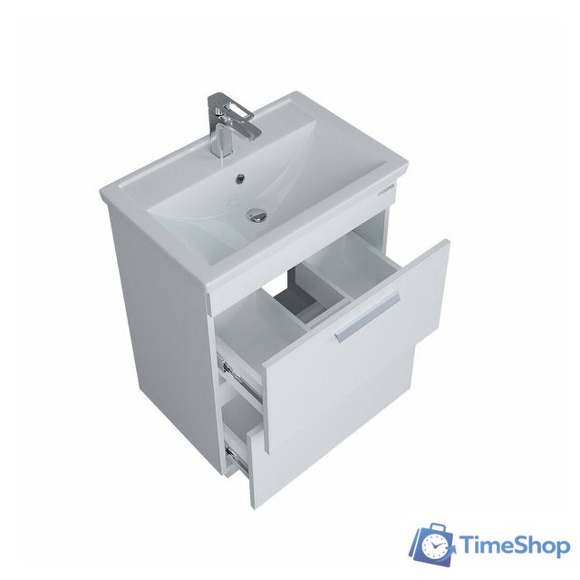  Grossman Тумба под умывальник Нео 80 108019 - Изображение №2 — Интернет-магазин Time-Shop