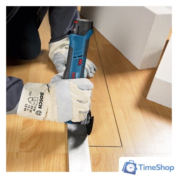 Реноватор Bosch GOP 12V-28 Professional 06018B5001 (без АКБ) - Изображение №3 — Интернет-магазин Time-Shop