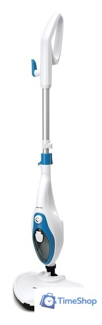 Паровая швабра Kitfort KT-1004-1 (голубой) - Изображение №2 — Интернет-магазин Time-Shop