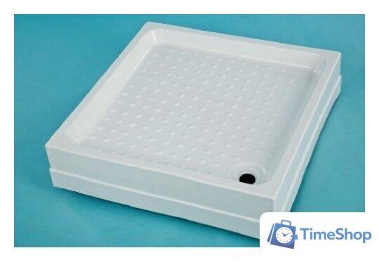 Душевой поддон AquaFonte 80x80 с ножками - Изображение №1 — Интернет-магазин Time-Shop