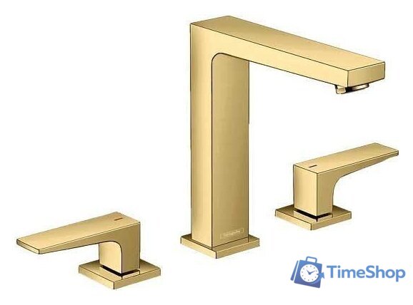 Смеситель Hansgrohe Metropol 32515990 - Изображение №1 — Интернет-магазин Time-Shop