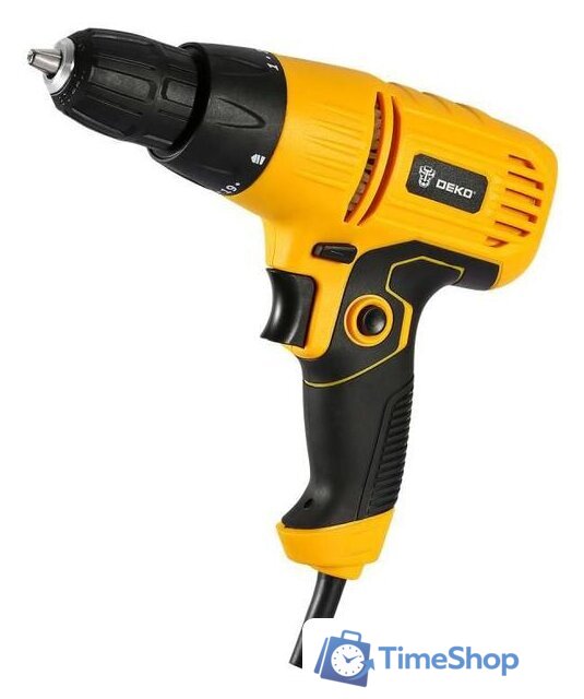 Безударная дрель Deko DKSD500W - Изображение №2 — Интернет-магазин Time-Shop