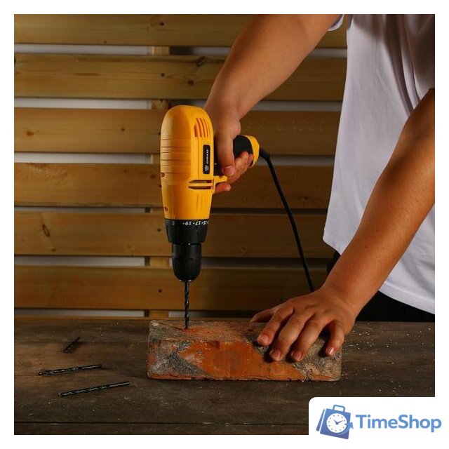 Безударная дрель Deko DKSD500W - Изображение №6 — Интернет-магазин Time-Shop