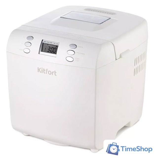 Хлебопечка Kitfort KT-311 - Изображение №1 — Интернет-магазин Time-Shop
