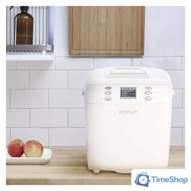 Хлебопечка Kitfort KT-311 - Изображение №9 — Интернет-магазин Time-Shop