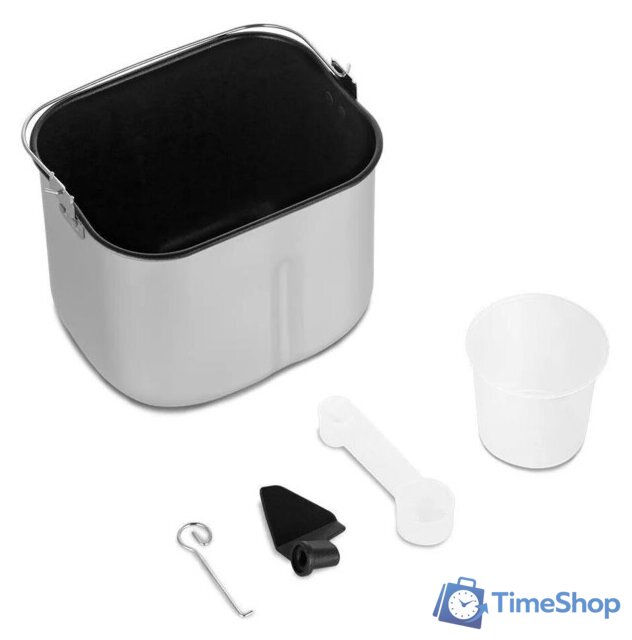 Хлебопечка Kitfort KT-311 - Изображение №8 — Интернет-магазин Time-Shop