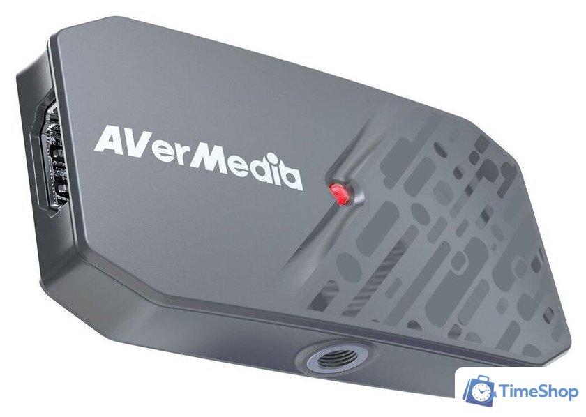 Устройство видеозахвата AverMedia CamStream 4K BU113G2 (серый) - Изображение №3 — Интернет-магазин Time-Shop