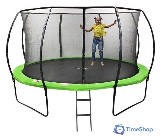 Батут Sundays Champion Premium 374 см - 12ft - Изображение №1 — Интернет-магазин Time-Shop