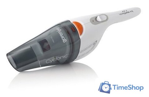 Пылесос Gorenje MVC 72 FW - Изображение №2 — Интернет-магазин Time-Shop