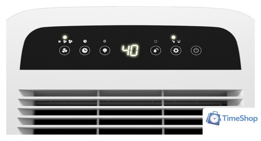 Осушитель воздуха Olimpia Splendid Aquaria S1 10 P - Изображение №4 — Интернет-магазин Time-Shop