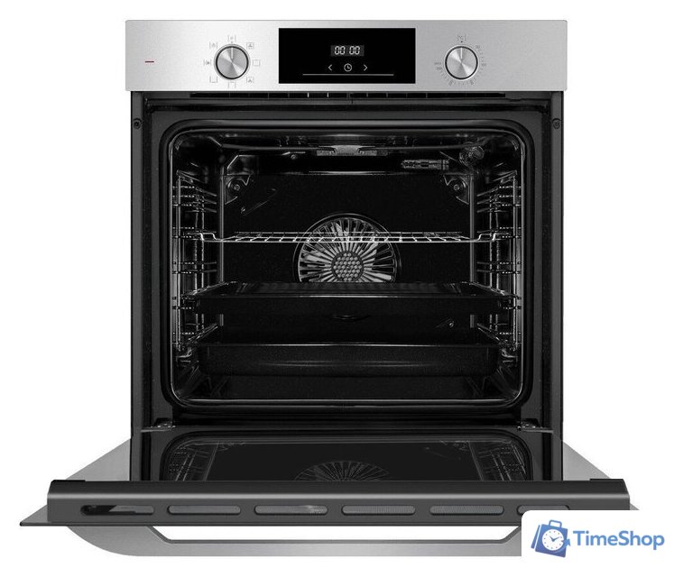 Электрический духовой шкаф MAUNFELD FEOH7872S - Изображение №3 — Интернет-магазин Time-Shop