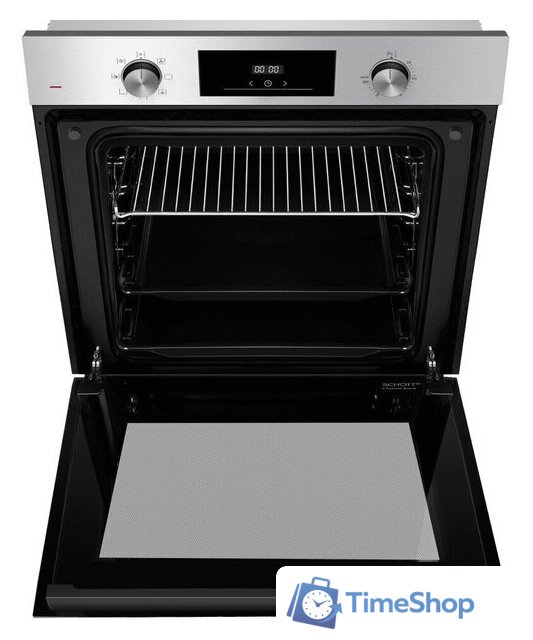 Электрический духовой шкаф MAUNFELD FEOH7872S - Изображение №5 — Интернет-магазин Time-Shop