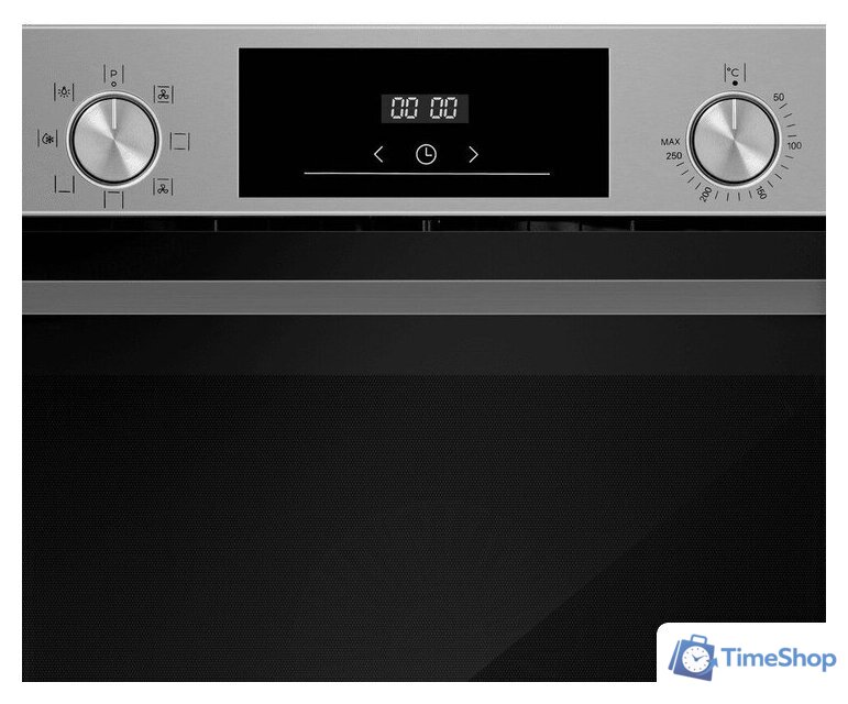 Электрический духовой шкаф MAUNFELD FEOH7872S - Изображение №6 — Интернет-магазин Time-Shop