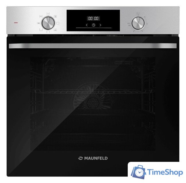 Электрический духовой шкаф MAUNFELD FEOH7872S - Изображение №1 — Интернет-магазин Time-Shop