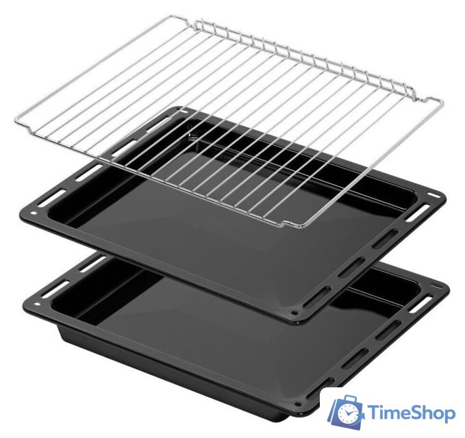 Электрический духовой шкаф MAUNFELD FEOH7872S - Изображение №14 — Интернет-магазин Time-Shop