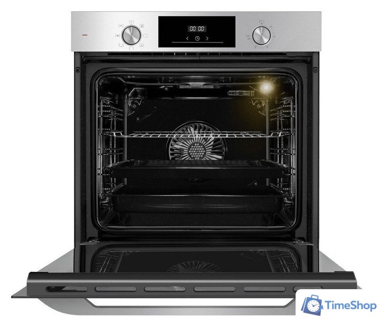 Электрический духовой шкаф MAUNFELD FEOH7872S - Изображение №4 — Интернет-магазин Time-Shop