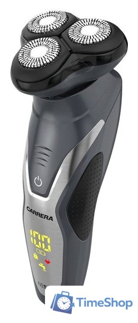 Электробритва Carrera 510 - Изображение №4 — Интернет-магазин Time-Shop