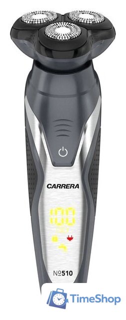Электробритва Carrera 510 - Изображение №1 — Интернет-магазин Time-Shop
